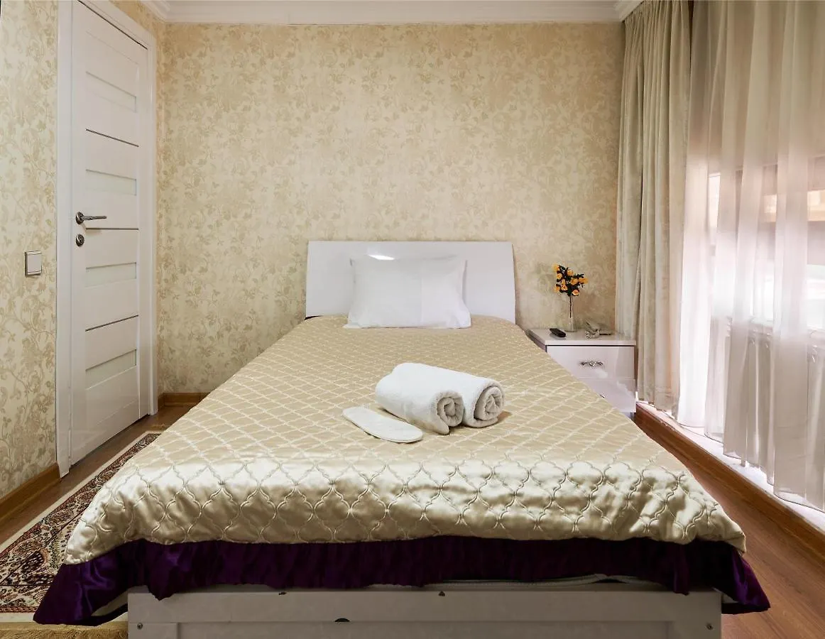 Bed & Breakfast Capital Hotel Nur-Sultan