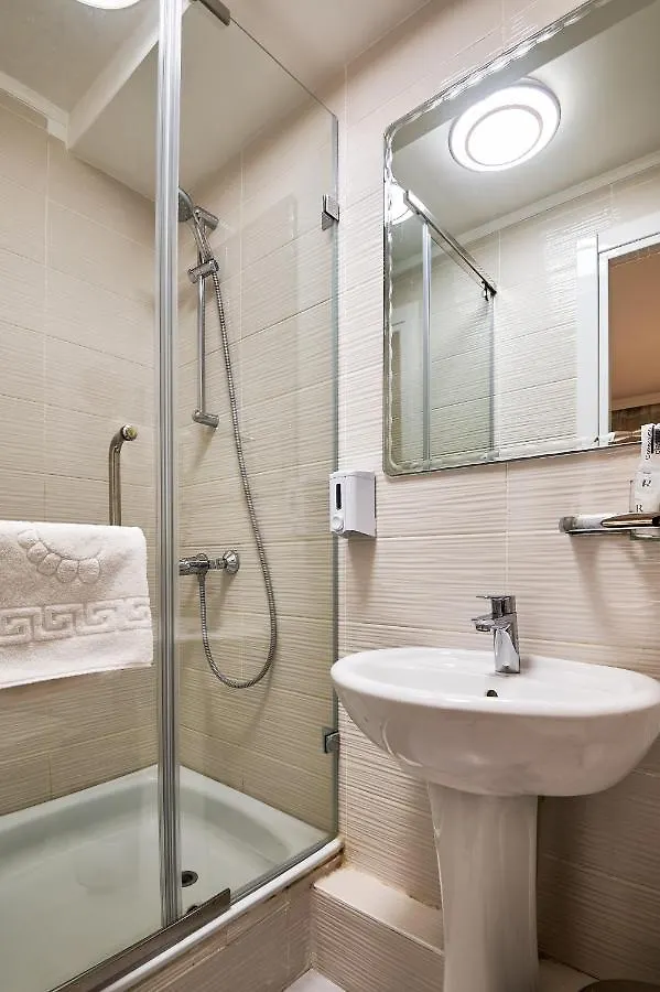 Bed & Breakfast Capital Hotel Nur-Sultan  4*, Nur-Sultan (Astana) Kazakhstan