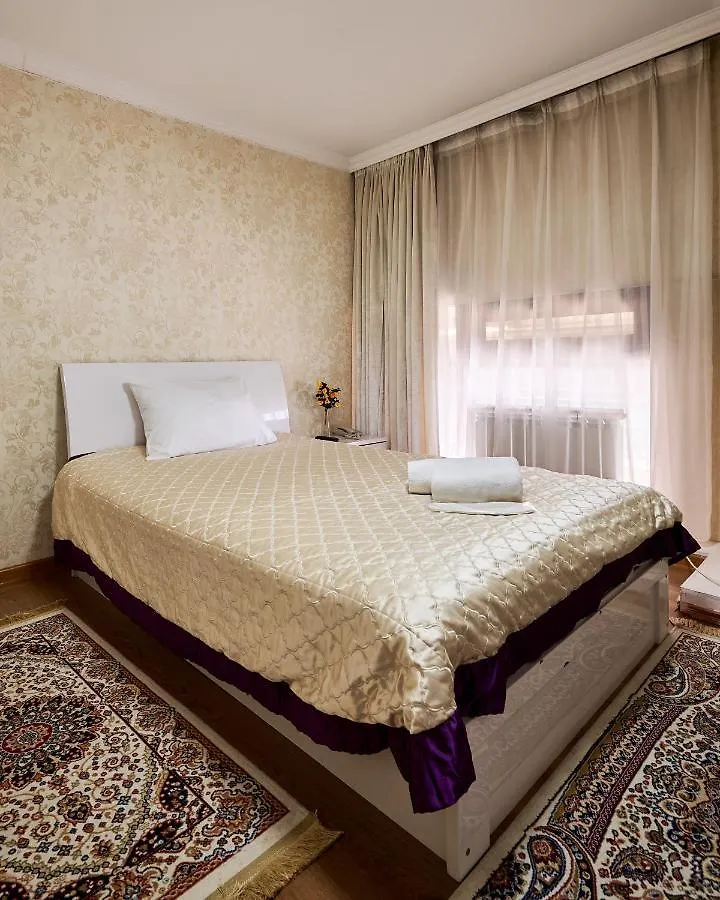 Bed & Breakfast Capital Hotel Nur-Sultan  Nur-Sultan (Astana)