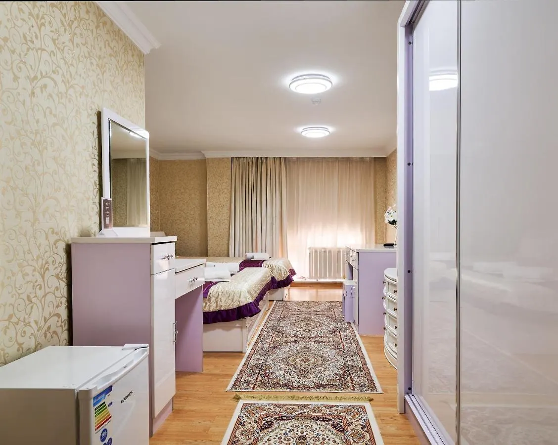 Bed & Breakfast Capital Hotel Nur-Sultan  Nur-Sultan (Astana)