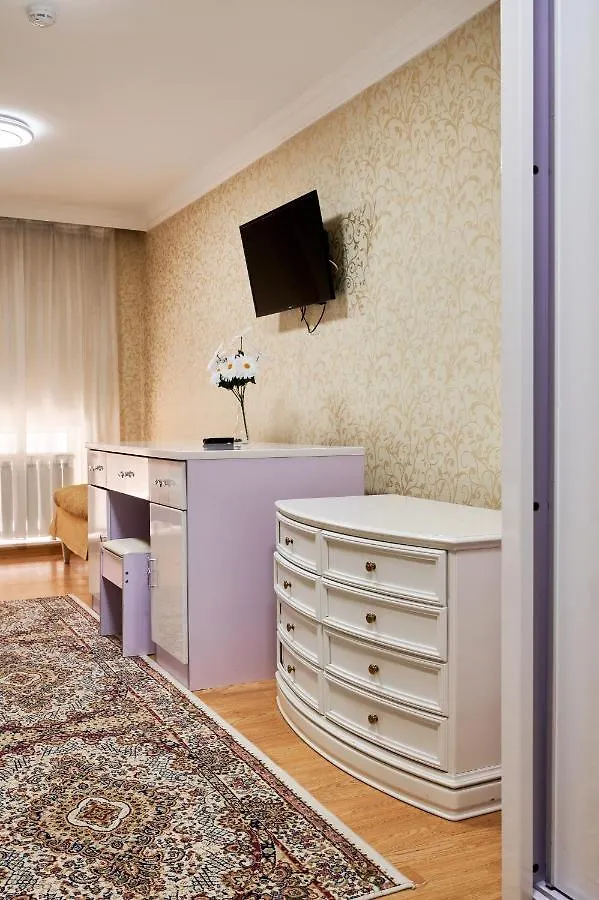 Bed & Breakfast Capital Hotel Nur-Sultan