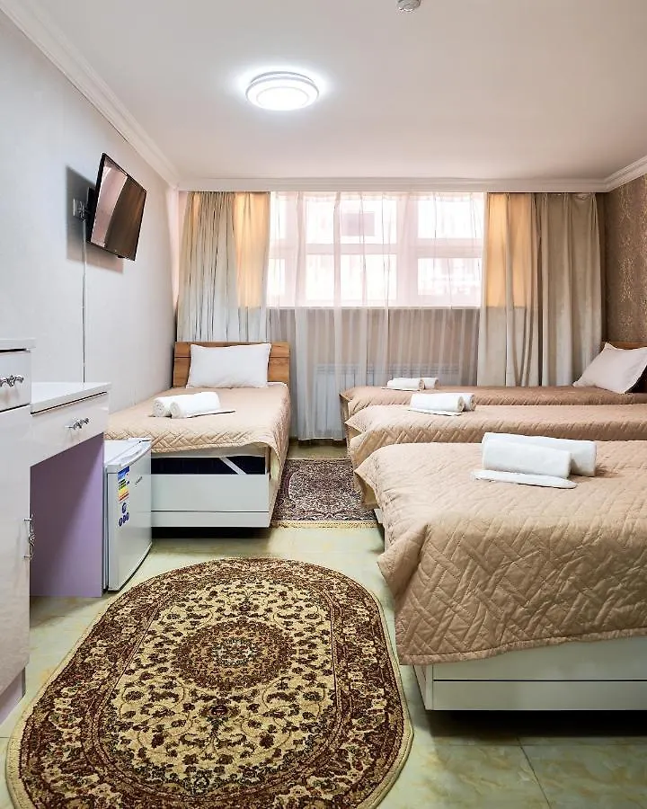 Bed & Breakfast Capital Hotel Nur-Sultan