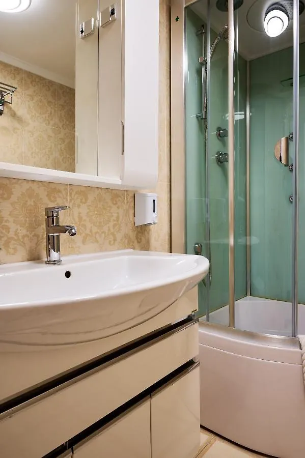 Bed & Breakfast Capital Hotel Nur-Sultan  Kazakhstan