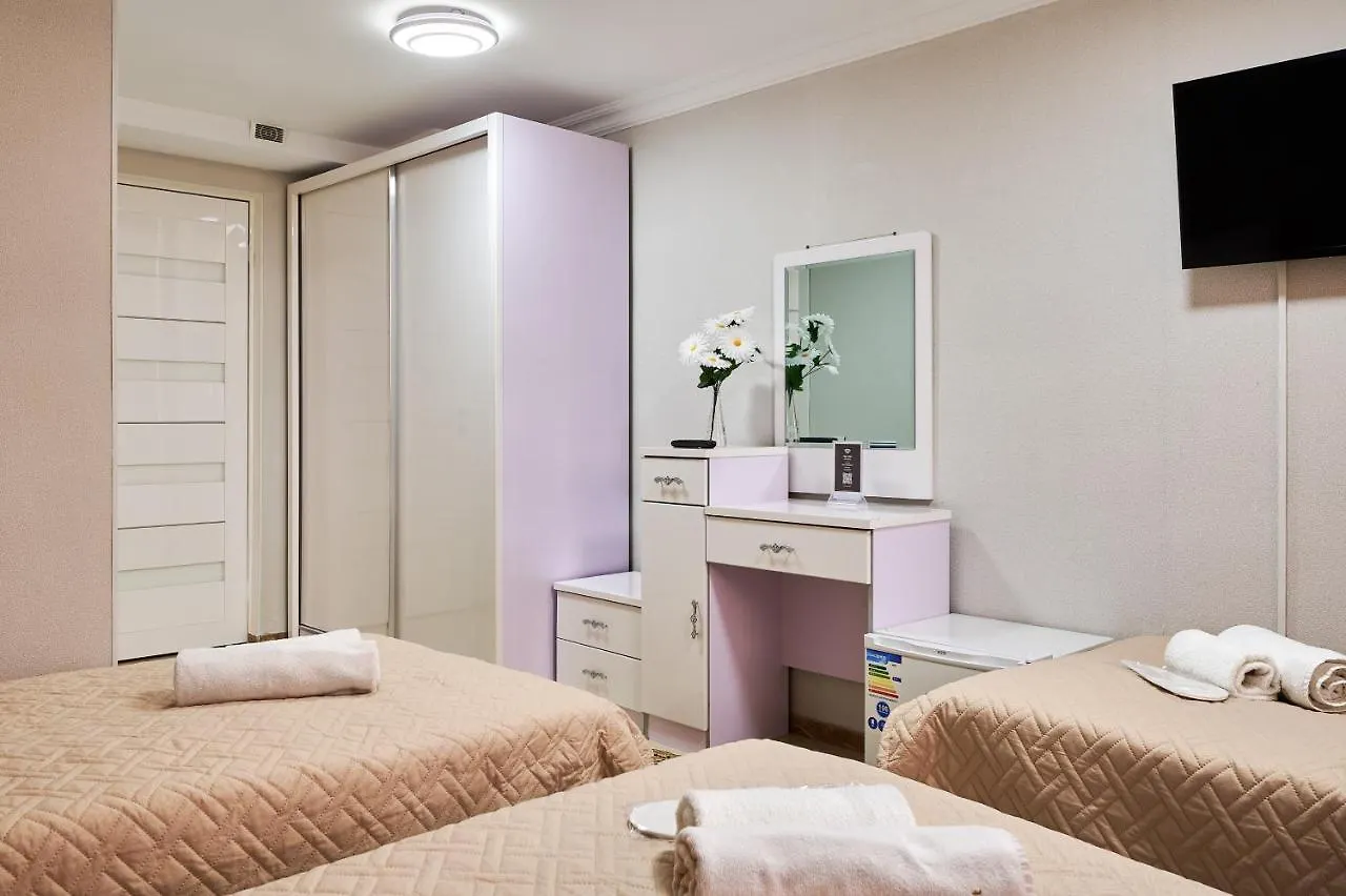 Bed & Breakfast Capital Hotel Nur-Sultan