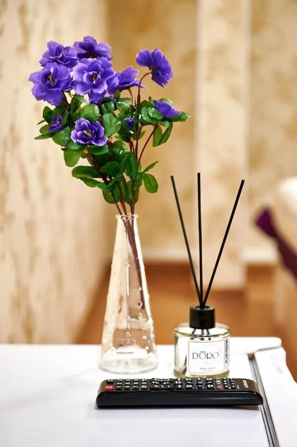 Bed & Breakfast Capital Hotel Nur-Sultan  Kazakhstan