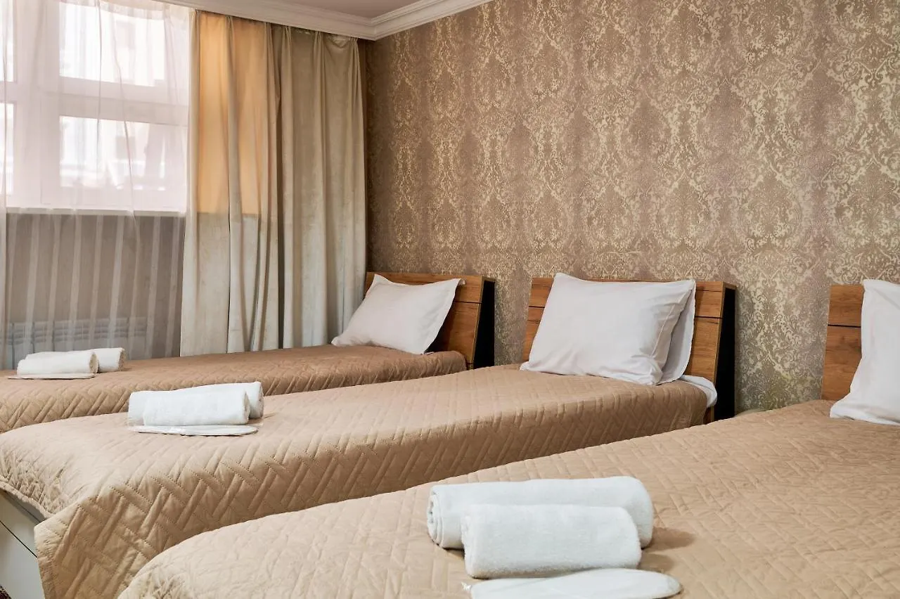 Bed & Breakfast Capital Hotel Nur-Sultan