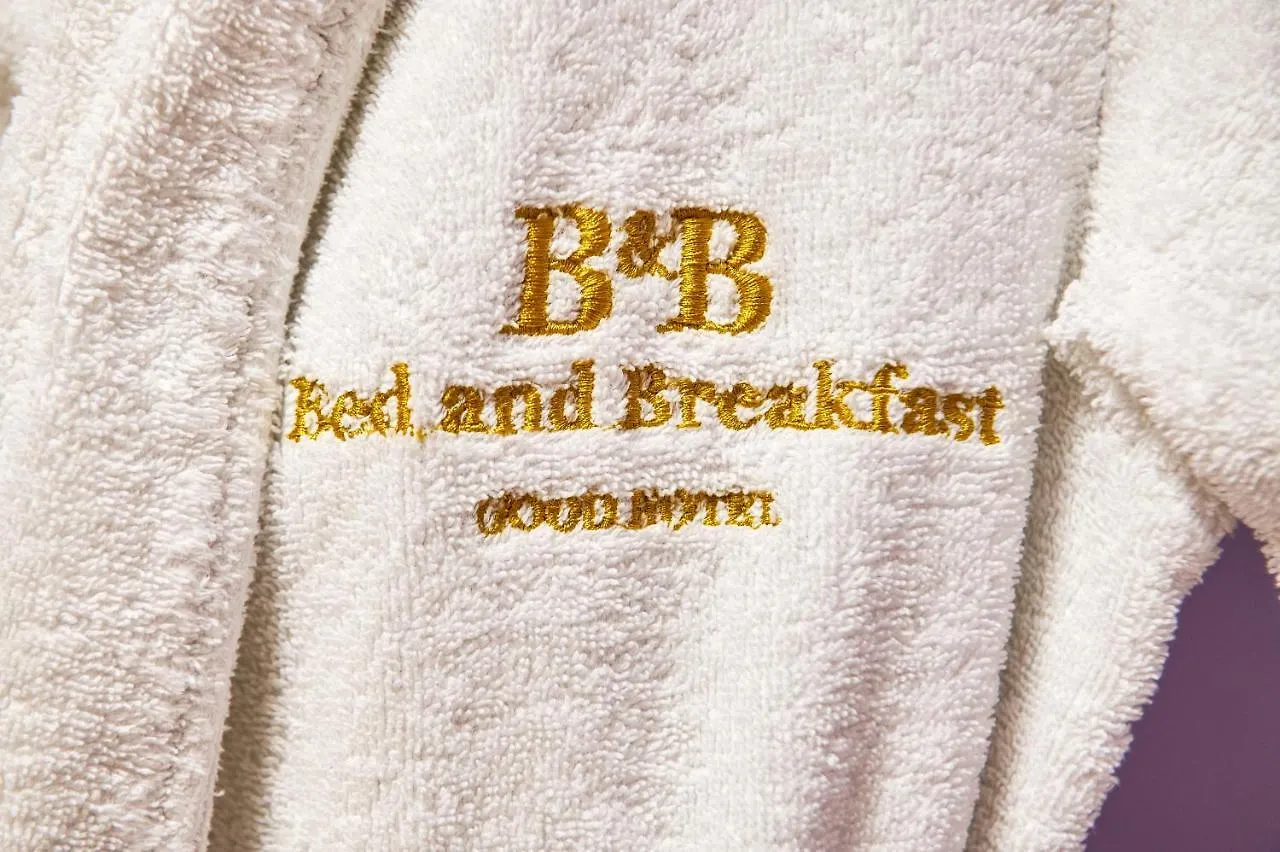 Bed & Breakfast Capital Hotel Nur-Sultan