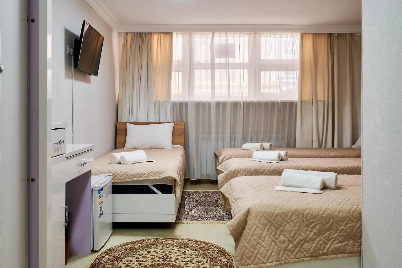 Bed & Breakfast Capital Hotel Nur-Sultan  Kazakhstan