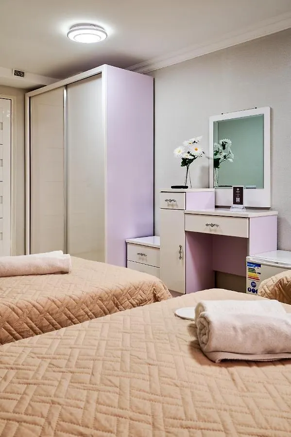 Bed & Breakfast Capital Hotel Nur-Sultan  4*, Nur-Sultan (Astana)