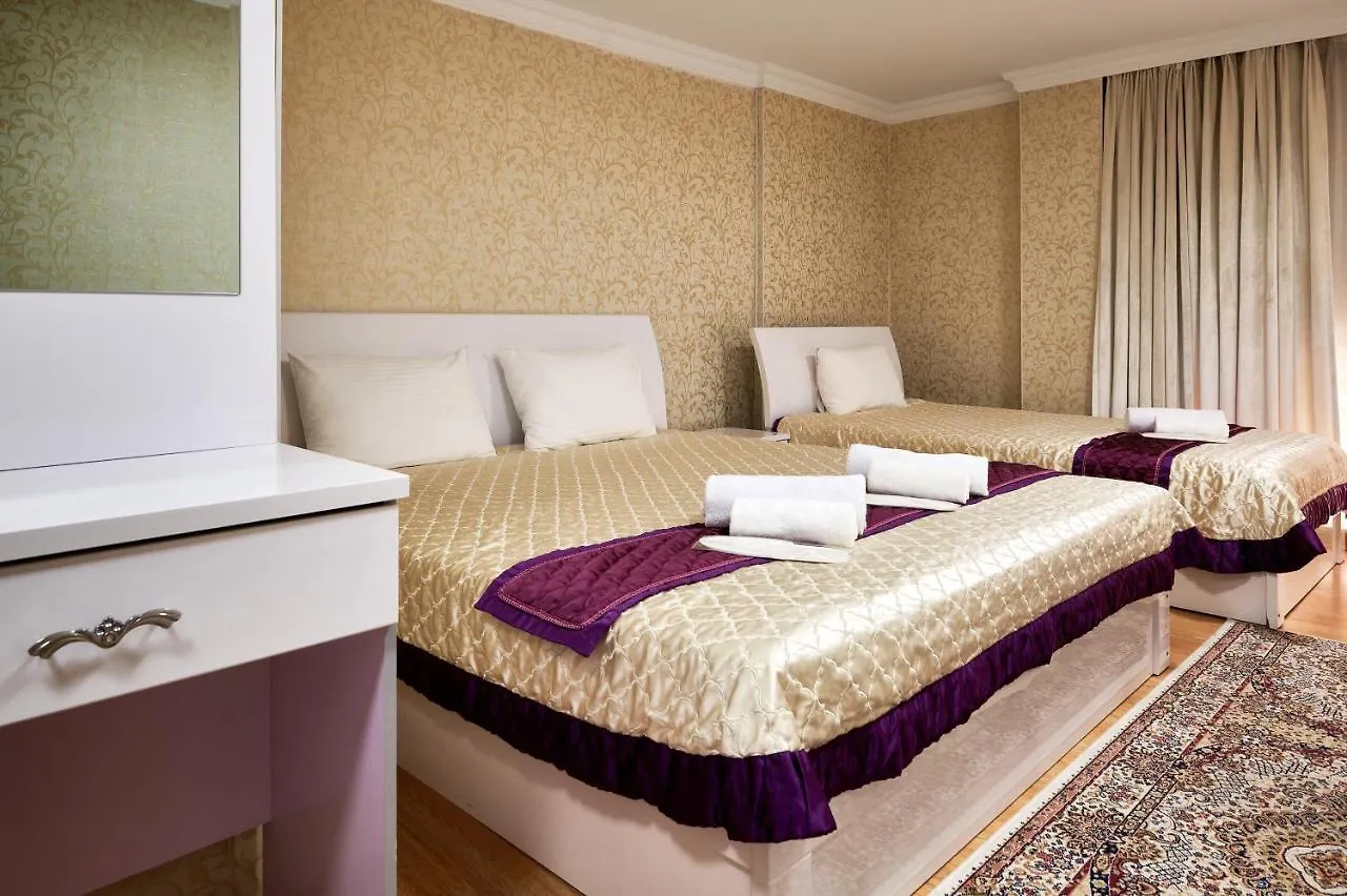 Bed & Breakfast Capital Hotel Nur-Sultan