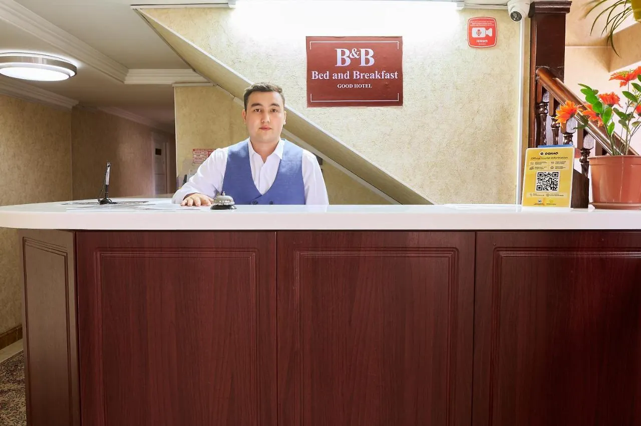 Bed & Breakfast Capital Hotel Nur-Sultan  4*, Nur-Sultan (Astana)