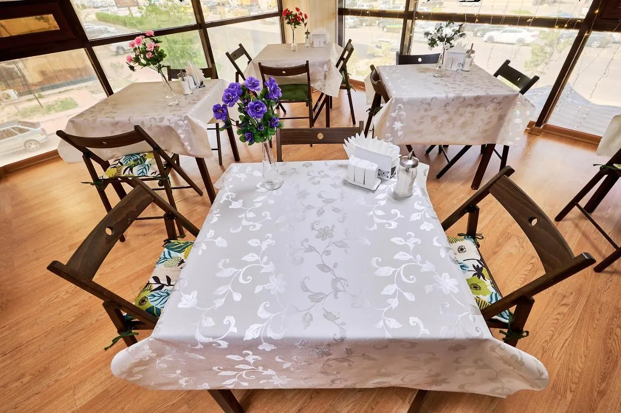 Bed & Breakfast Capital Hotel Nur-Sultan