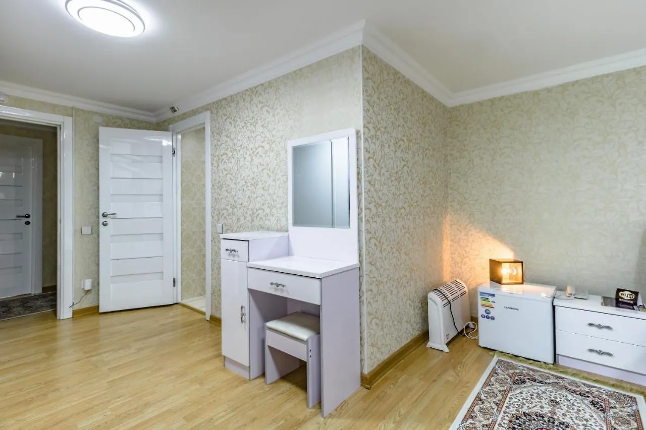 Bed & Breakfast Capital Hotel Nur-Sultan  Kazakhstan