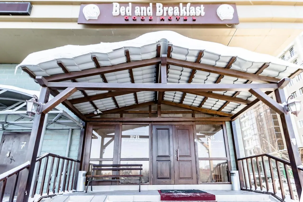 Bed & Breakfast Capital Hotel Nur-Sultan  Kazakhstan