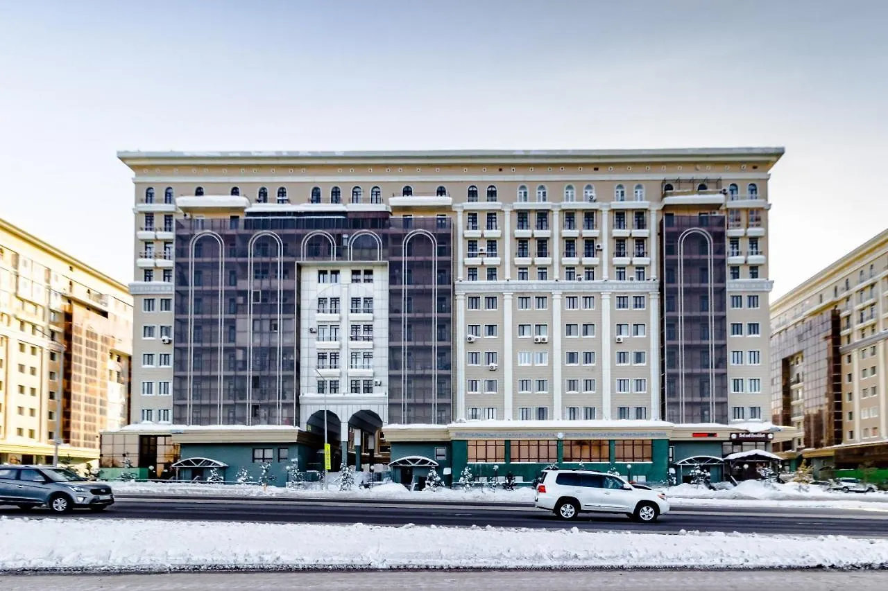 Bed & Breakfast Capital Hotel Nur-Sultan