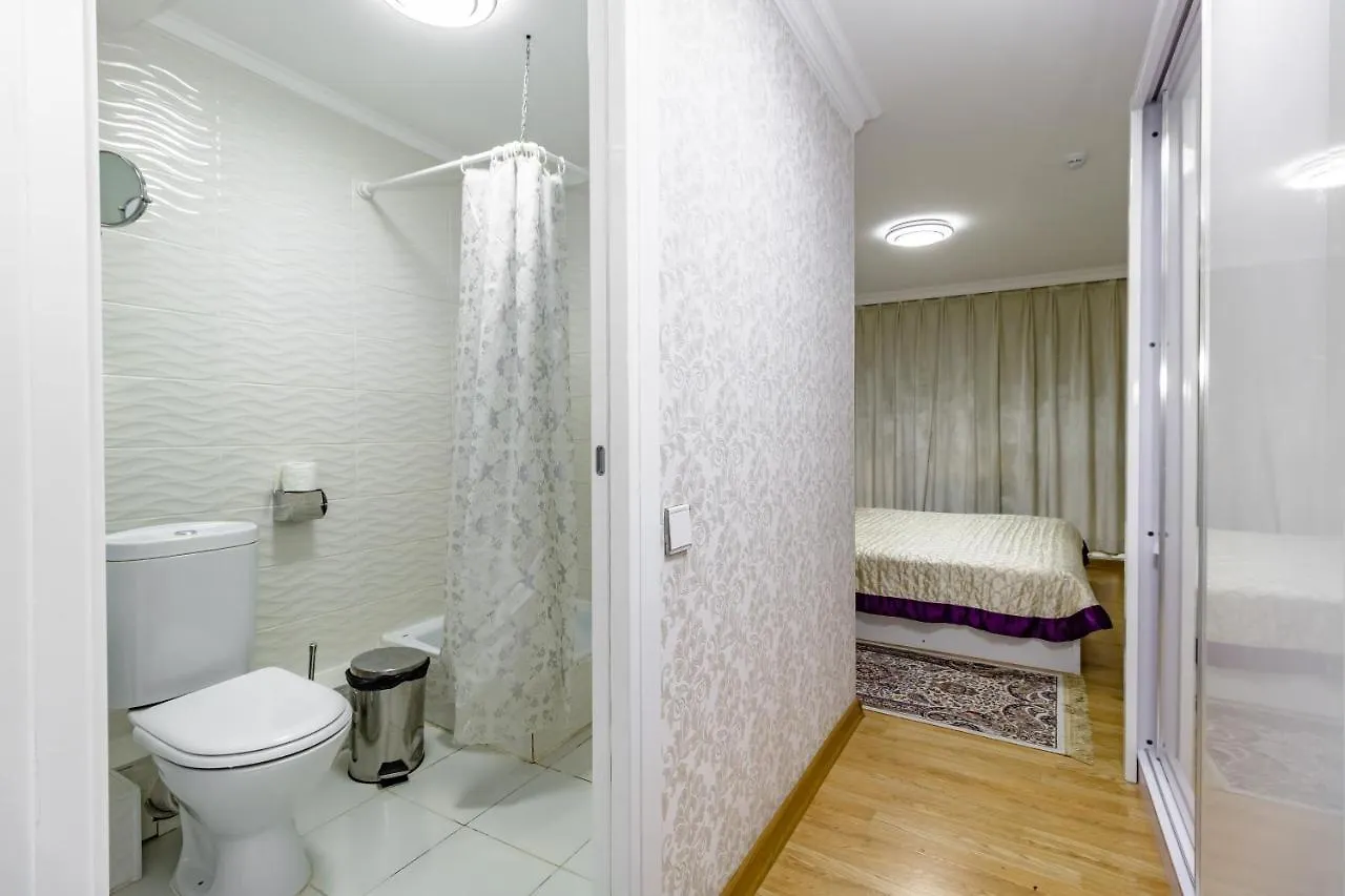 Bed & Breakfast Capital Hotel Nur-Sultan