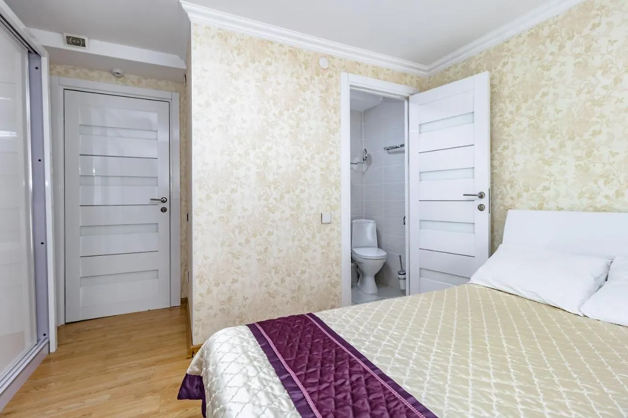 Bed & Breakfast Capital Hotel Nur-Sultan