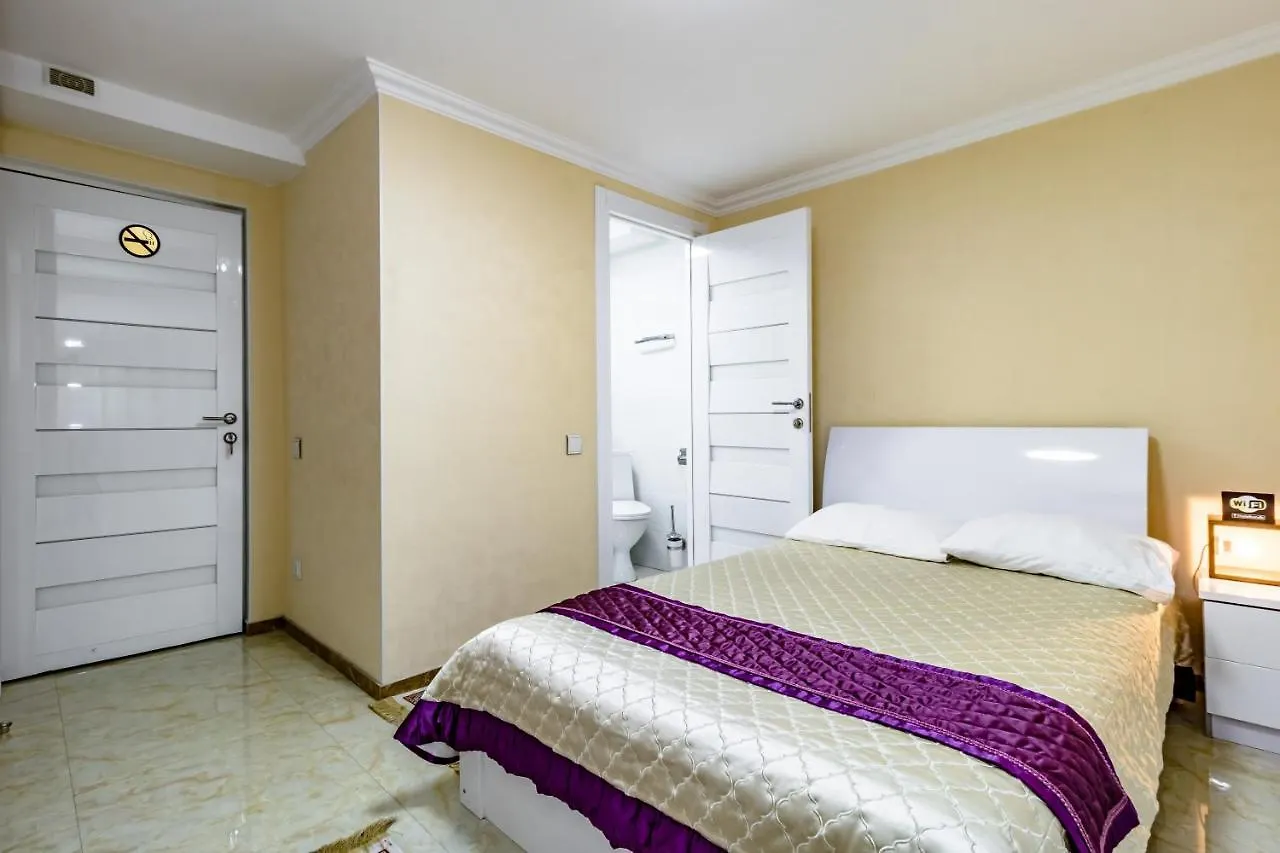 Bed & Breakfast Capital Hotel Nur-Sultan