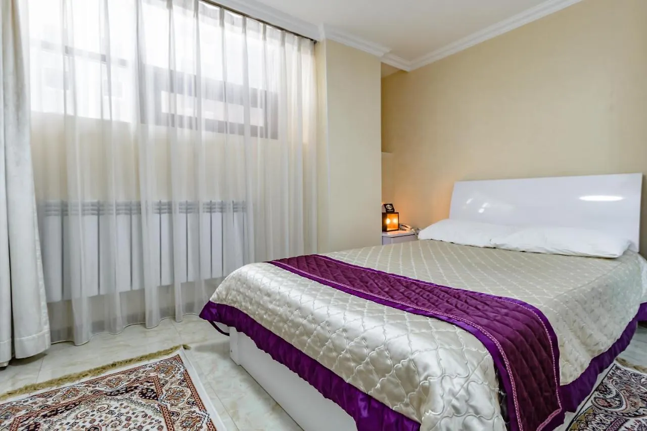 Bed & Breakfast Capital Hotel Nur-Sultan  Kazakhstan