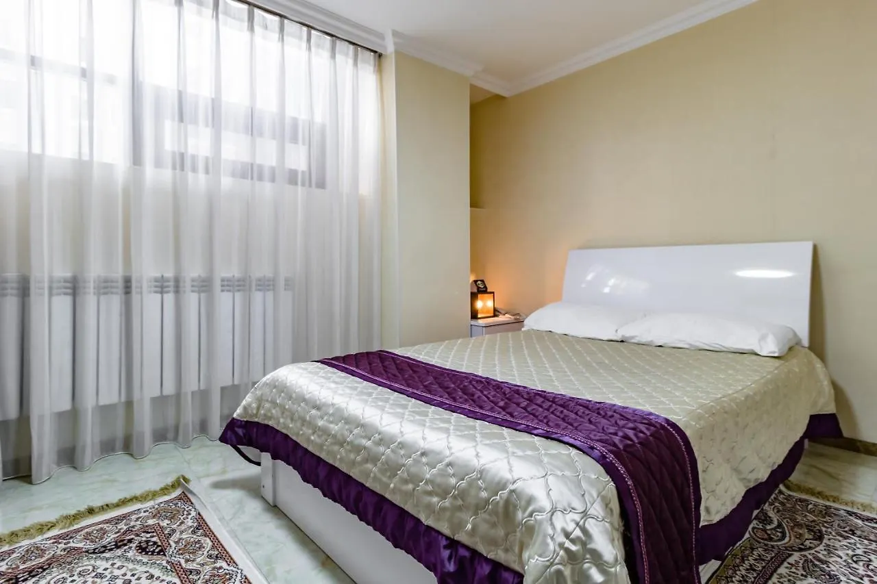 Bed & Breakfast Capital Hotel Nur-Sultan  4*, Nur-Sultan (Astana) Kazakhstan