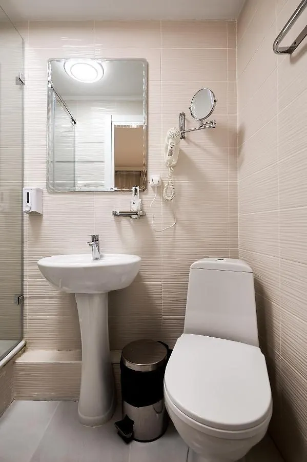 ****  Bed & Breakfast Capital Hotel Nur-Sultan  Kazakhstan