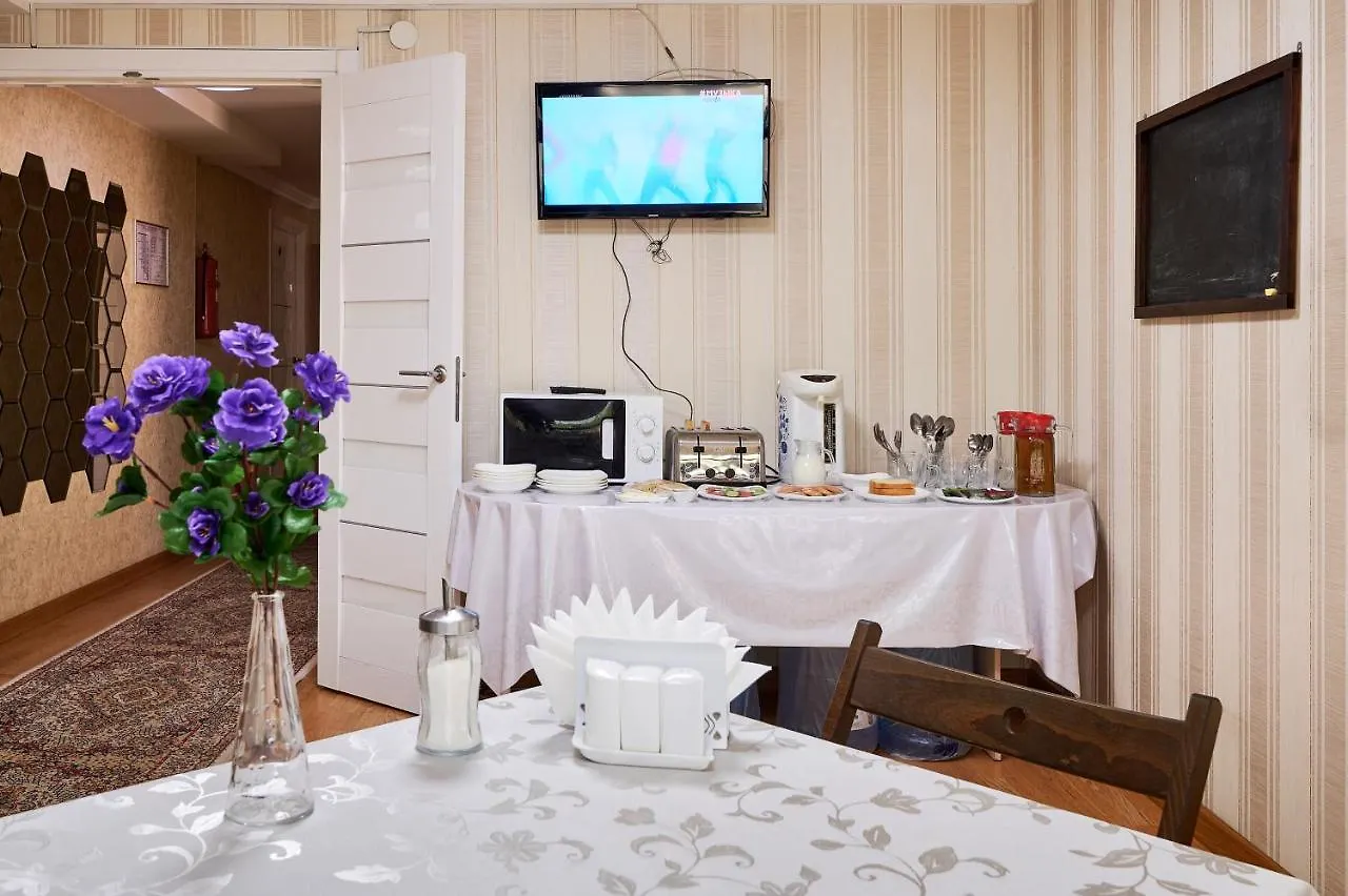 Bed & Breakfast Capital Hotel Nur-Sultan  Nur-Sultan (Astana)