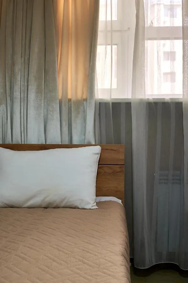 Bed & Breakfast Capital Hotel Nur-Sultan