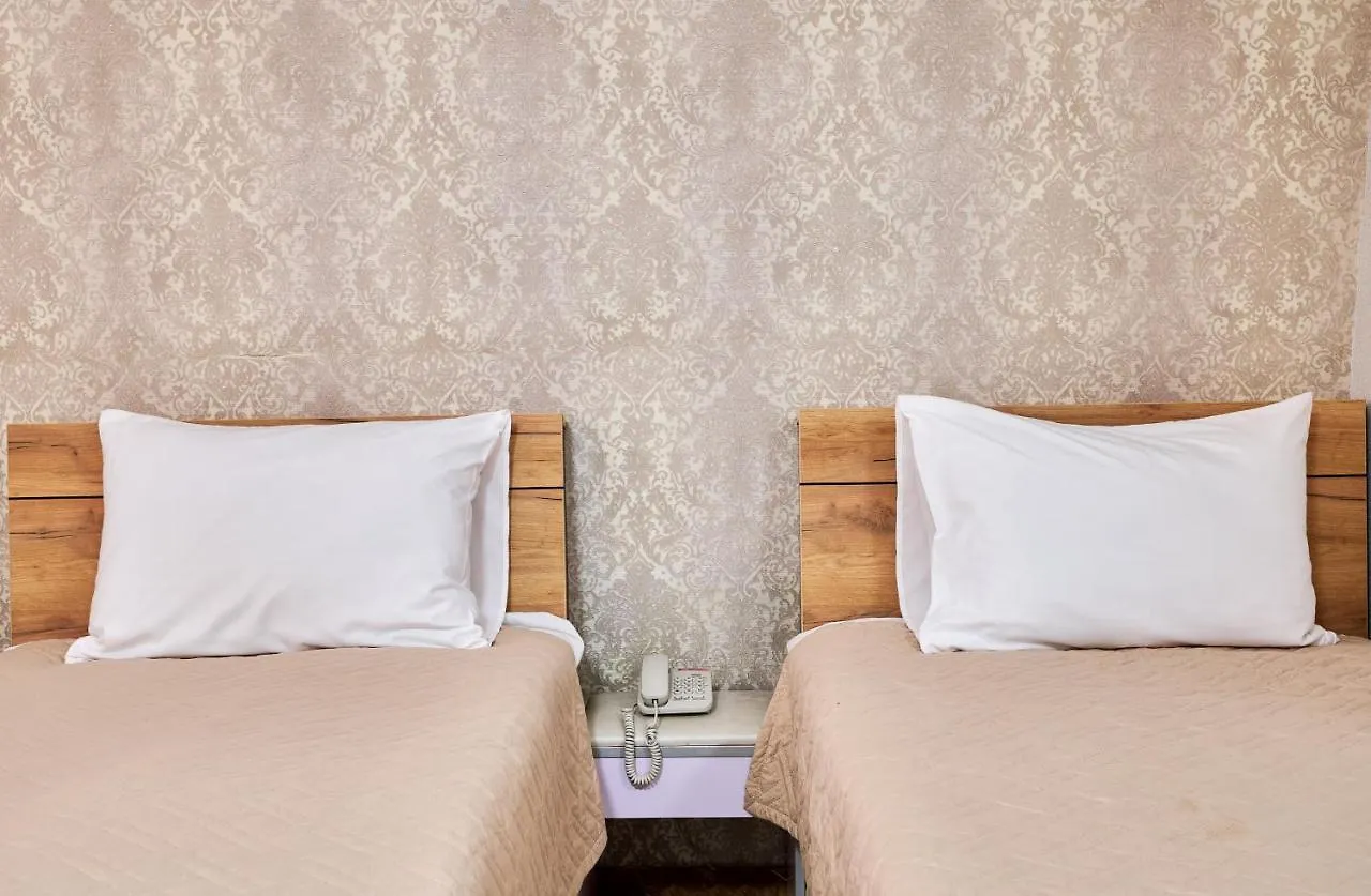 Bed & Breakfast Capital Hotel Nur-Sultan