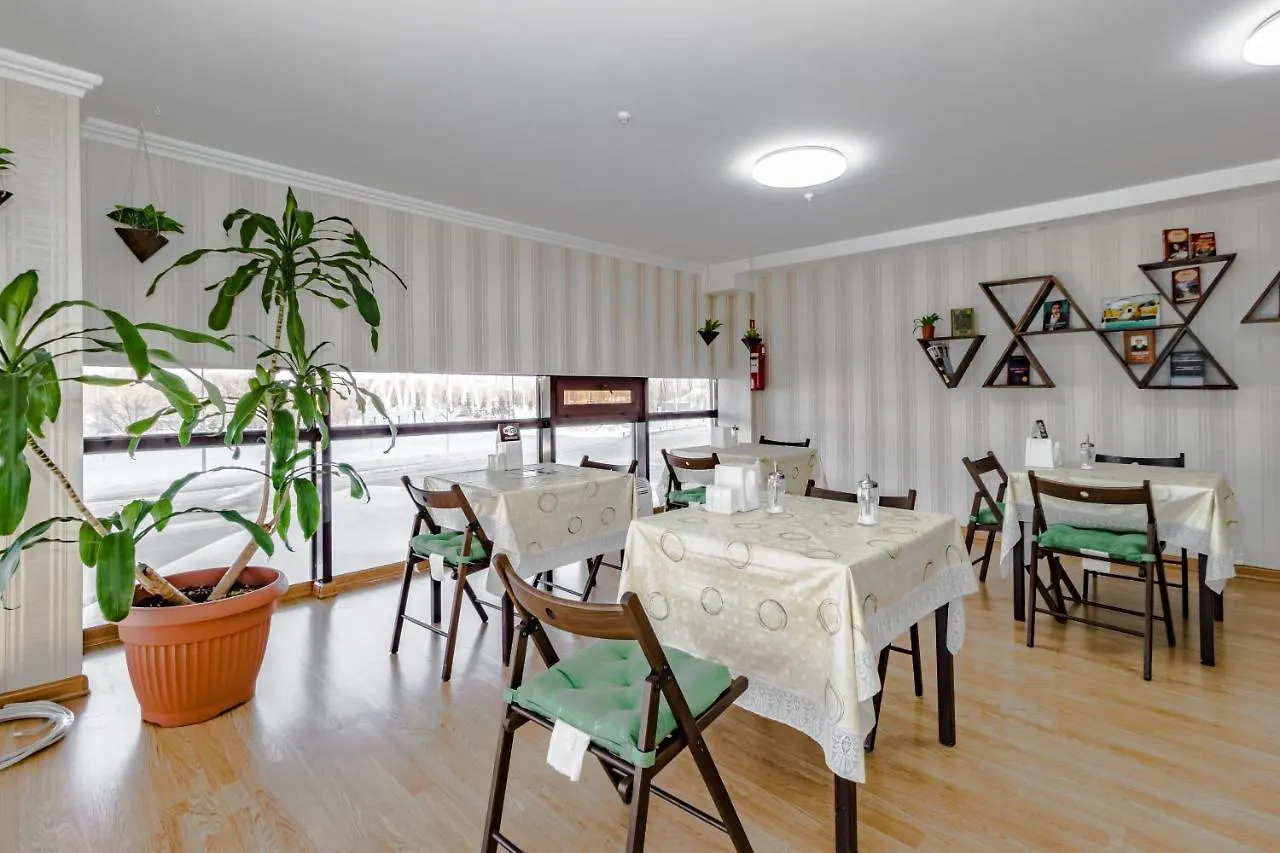 Bed & Breakfast Capital Hotel Nur-Sultan  4*, Nur-Sultan (Astana)