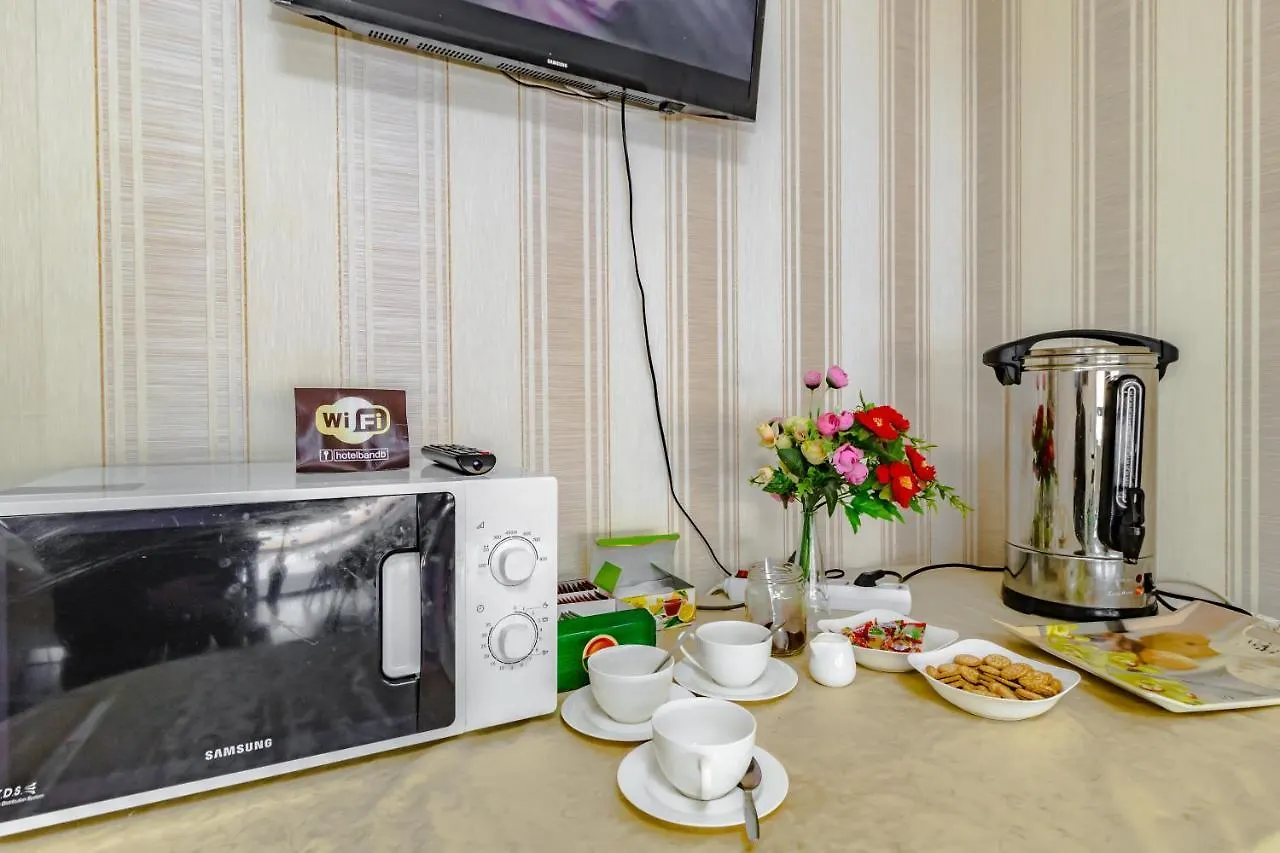 Bed & Breakfast Capital Hotel Nur-Sultan