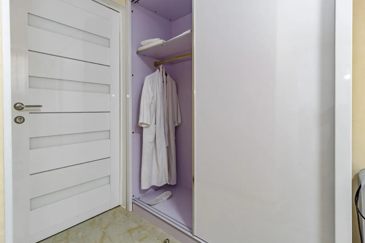 ****  Bed & Breakfast Capital Hotel Nur-Sultan  Kazakhstan