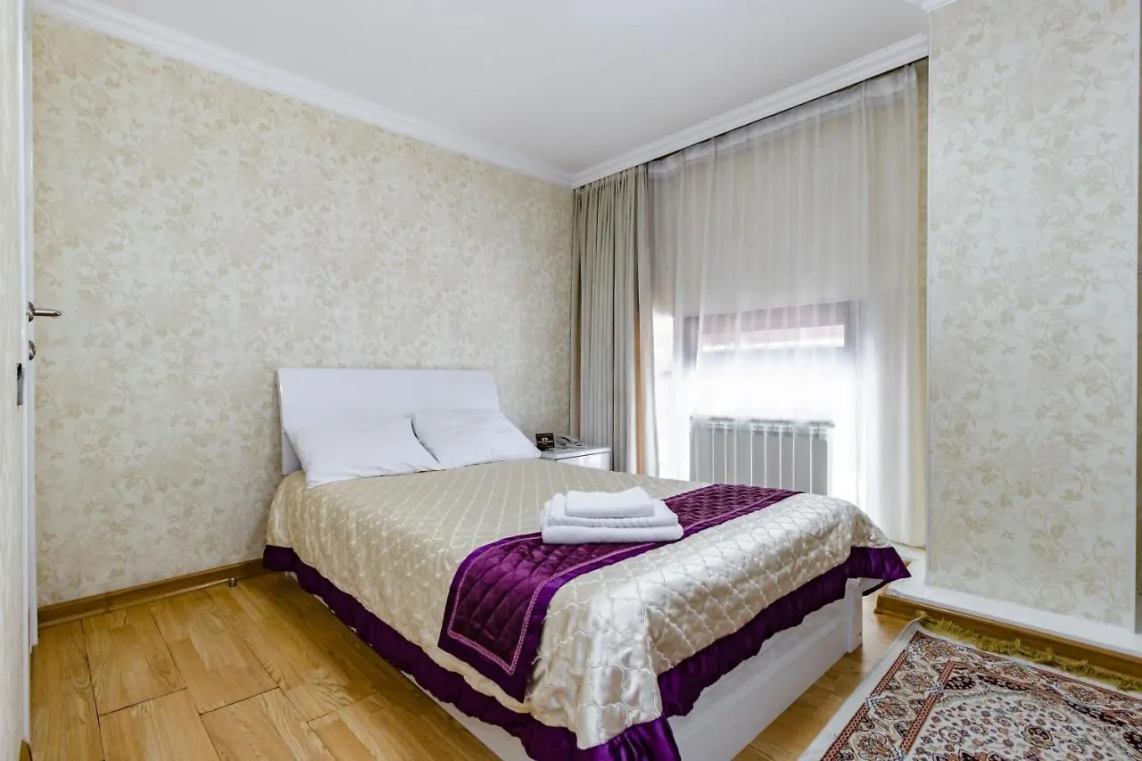 Bed & Breakfast Capital Hotel Nur-Sultan  4*, Nur-Sultan (Astana)