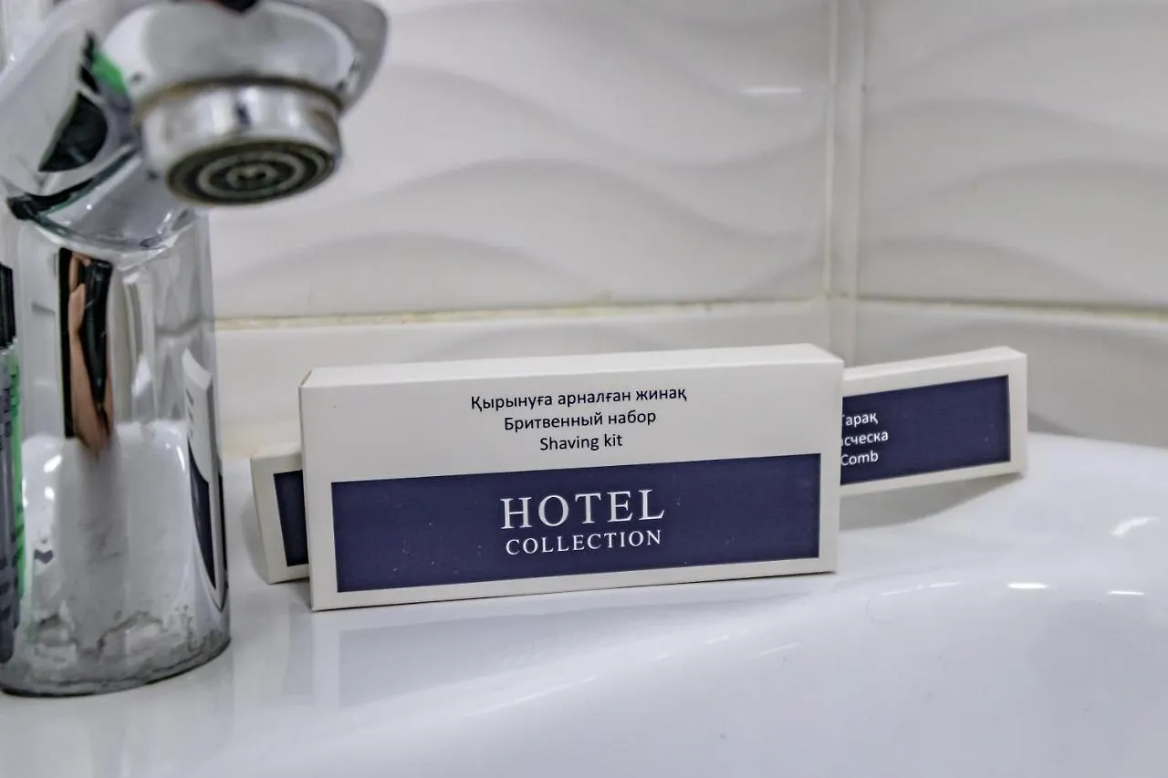 ****  Bed & Breakfast Capital Hotel Nur-Sultan  Kazakhstan